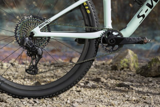 SRAM XX1 Eagle AXS