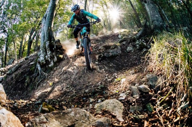 Max Schumann a Pietra Ligure - foto: Nicola Damonte