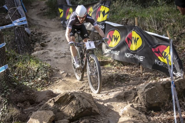 Andrea Tiberi ha chiuso la Andora Race Cup sul secondo gradino del podio