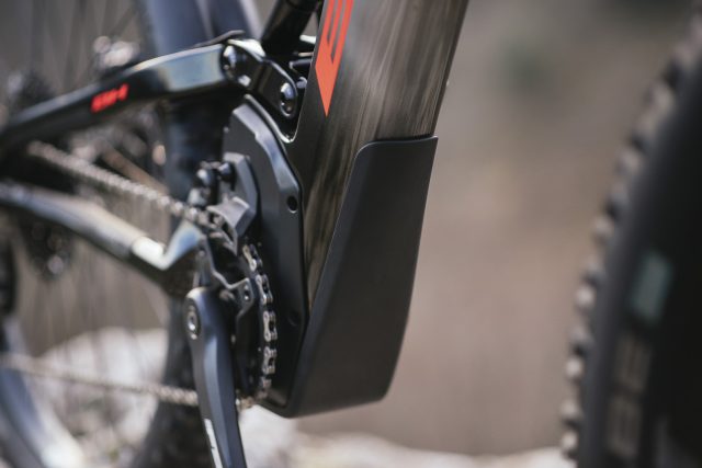 Motore Brose Drive S Mag con chassis in magnesio e cover protettiva