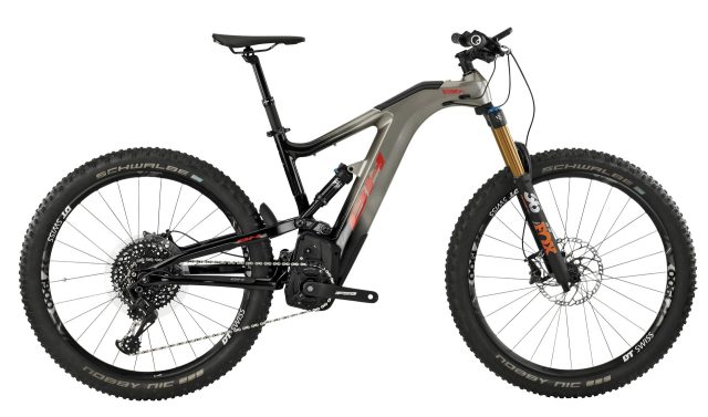 AtomX Carbon Lynx 6 27,5" Plus Pro Eagle: 7.799,90 €