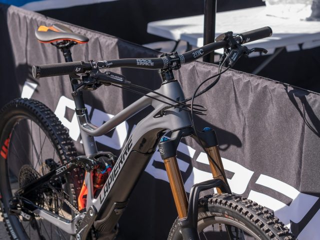 Lapierre e-Zesty AM LTD Ultimate, che abbiamo in test