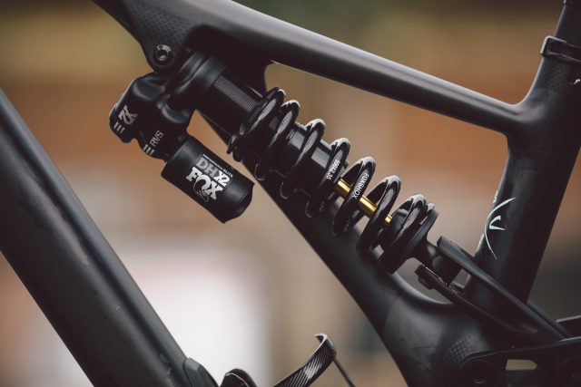 Taratura Rx Trail Tune per l'ammortizzatore a molla