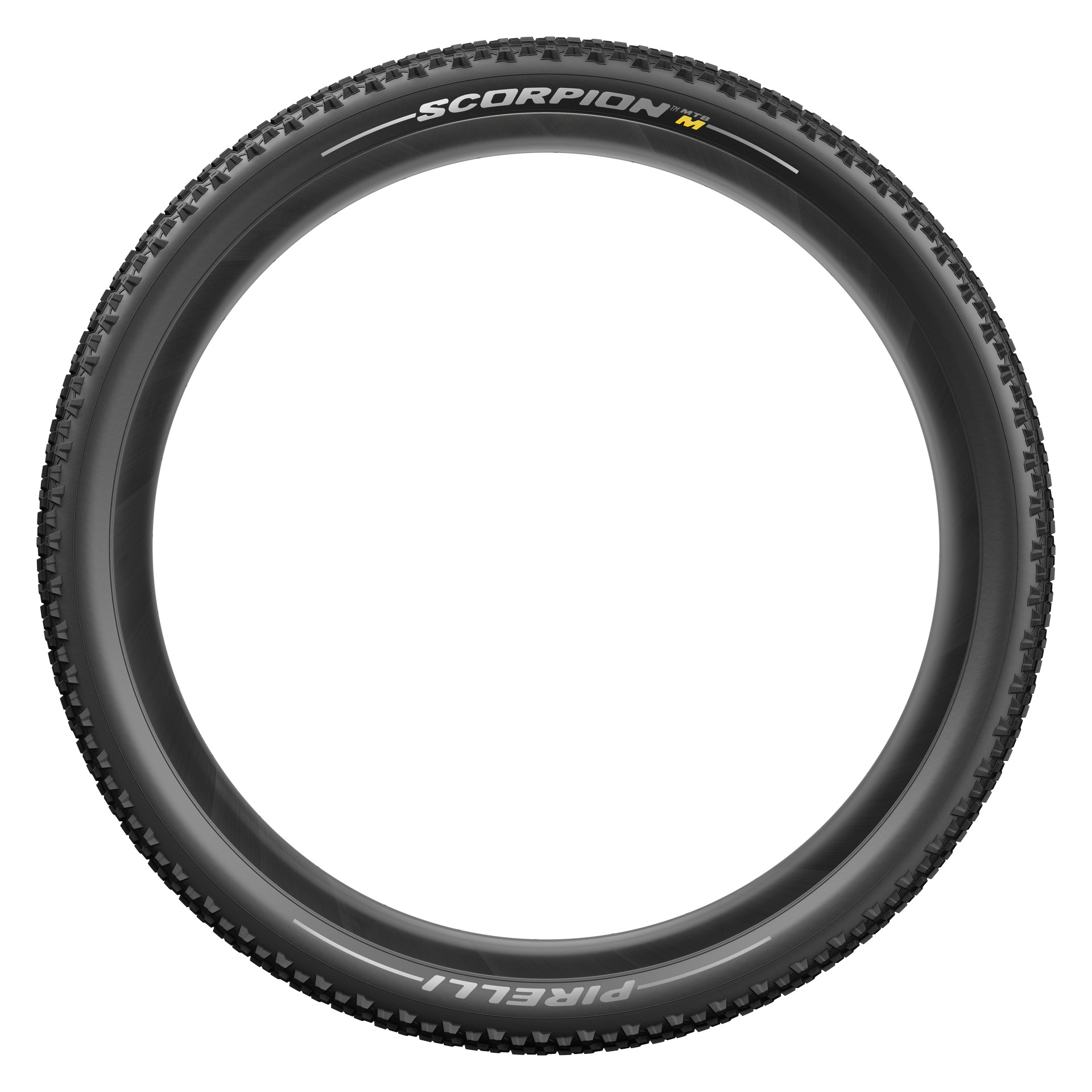 Pirelli lancia la nuova gamma di pneumatici Scorpion MTB