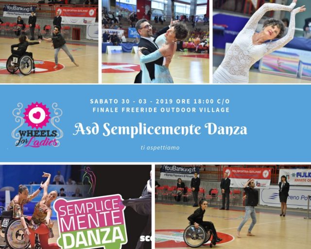 Evento a cura della ASD Semplicemente Danza