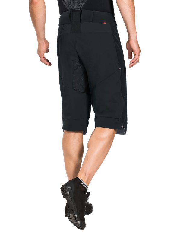 Vista posteriore degli shorts E-Moab