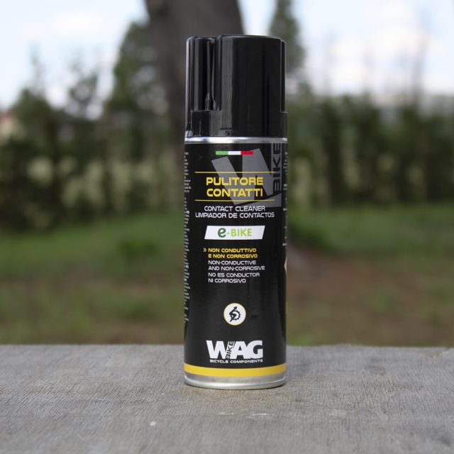WAG Pulitore Contatti