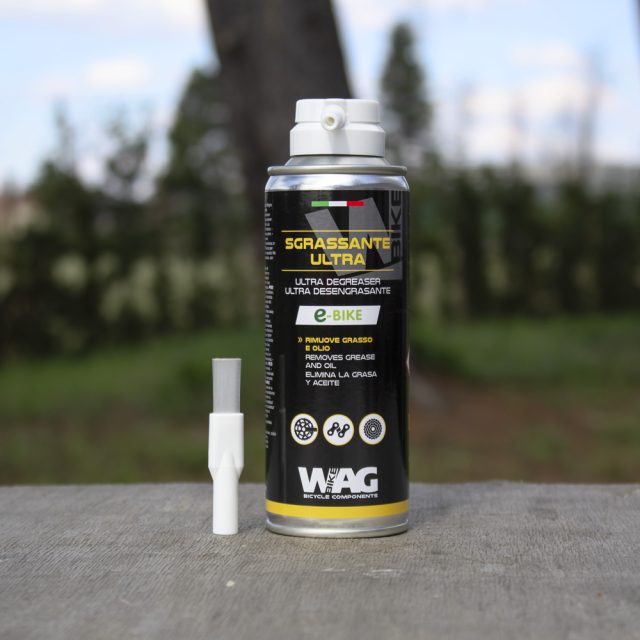 WAG Sgrassante Ultra
