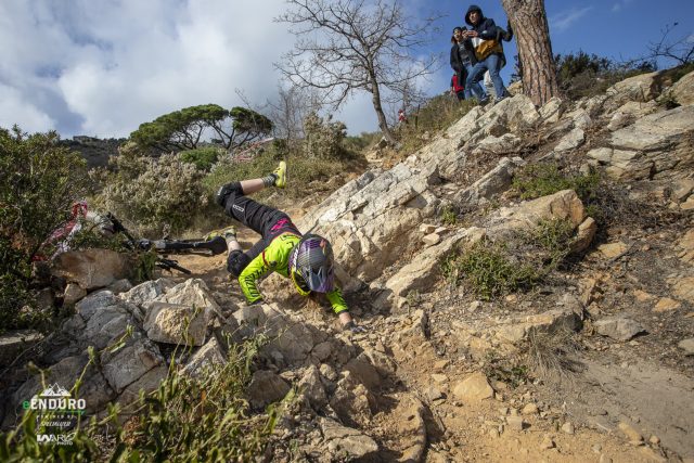 Il terreno ligure non perdona
