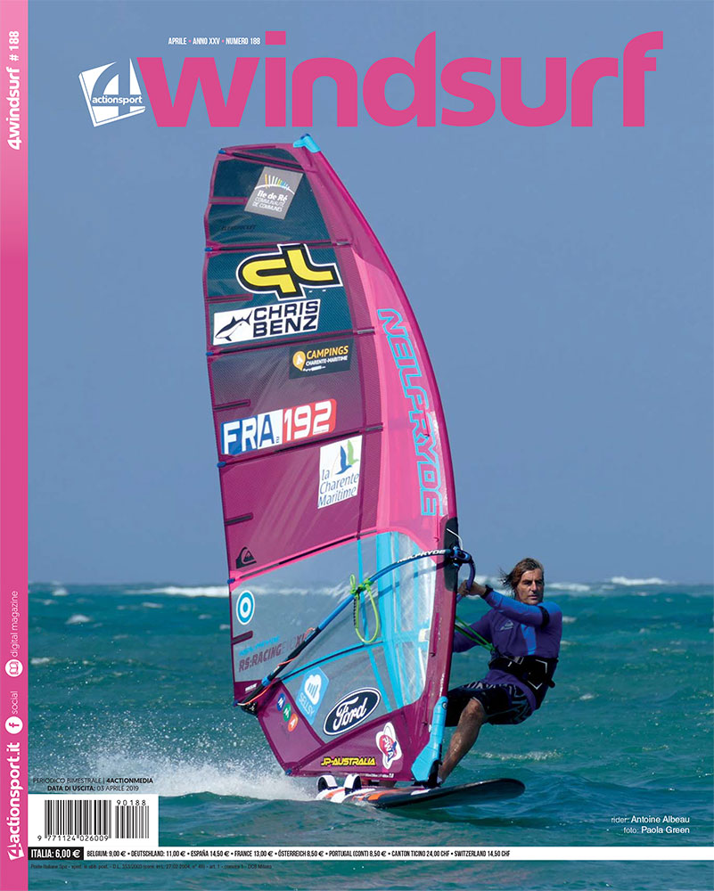 4Windsurf #188 - 2019