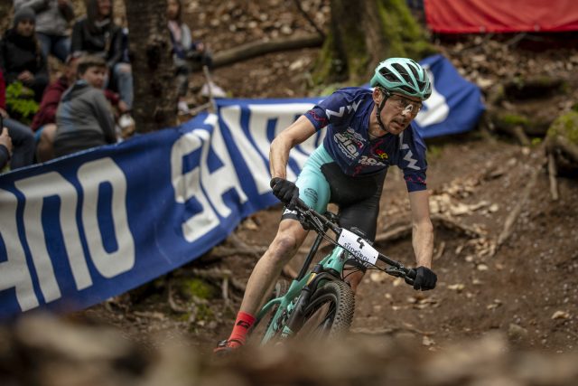Stephane Tempier sempre più leader degli Internazionali d'italia Series