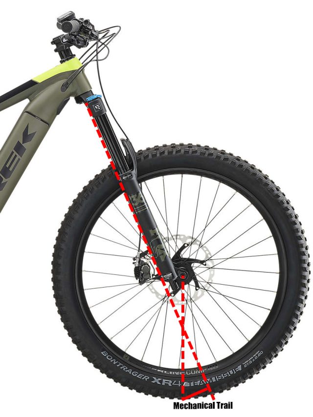 Mechanical Trail