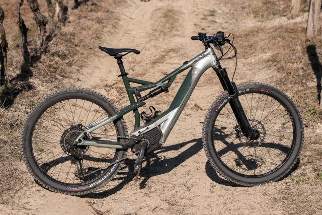 Cannondale Moterra Neo 1