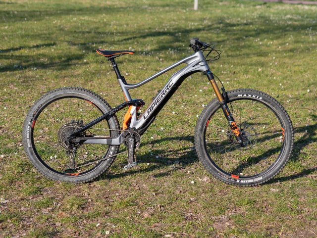 Lapierre eZesty AM LTD Ultimate - 7.729 €