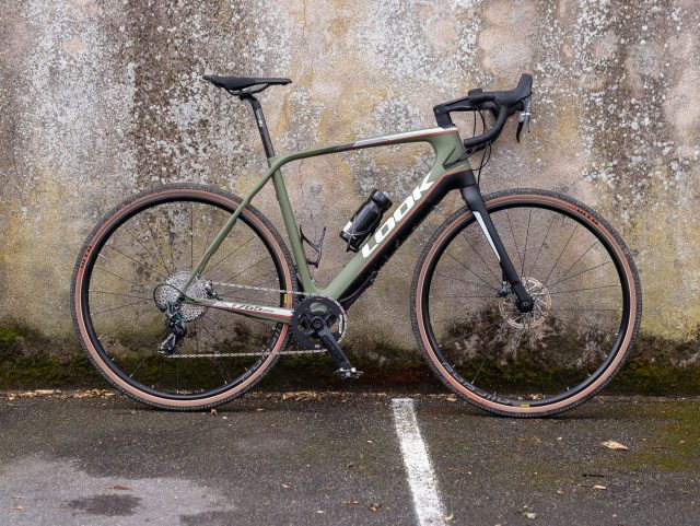 Look e-765 Gravel Force 1x