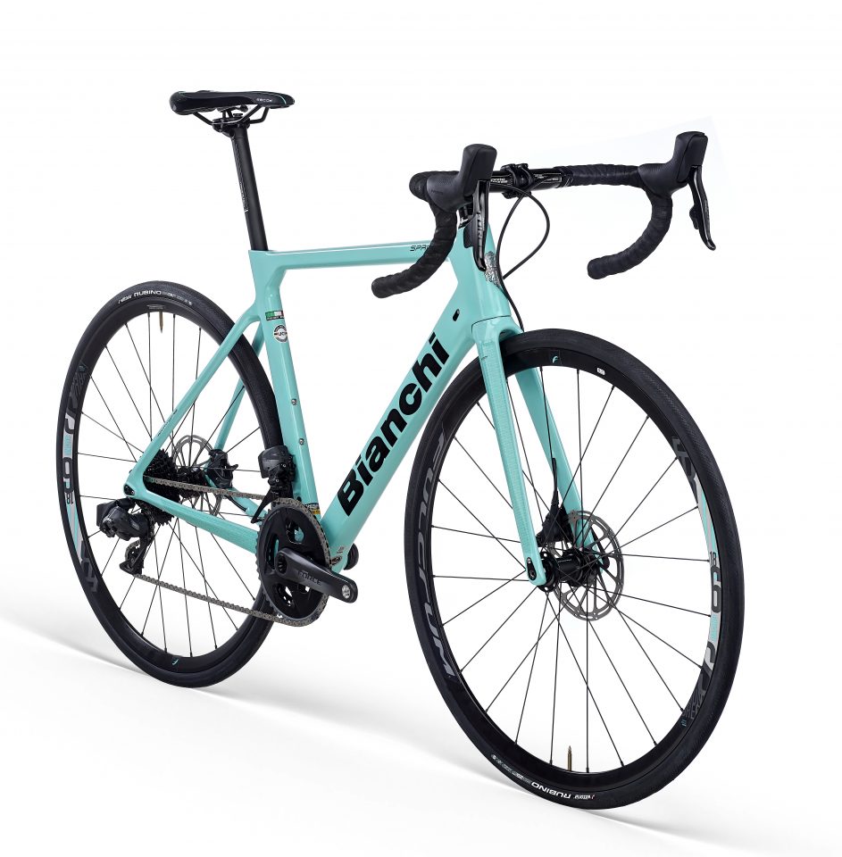 Bianchi Sprint la crescita di un'intera categoria - 4ActionSport