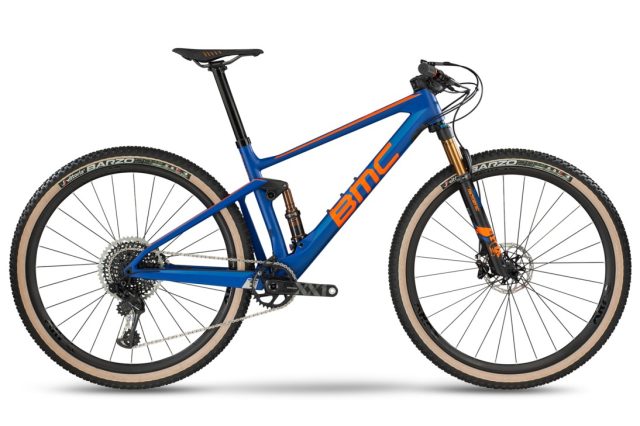BMC Fourstroke 01 One, una super aggressiva full suspended da XC