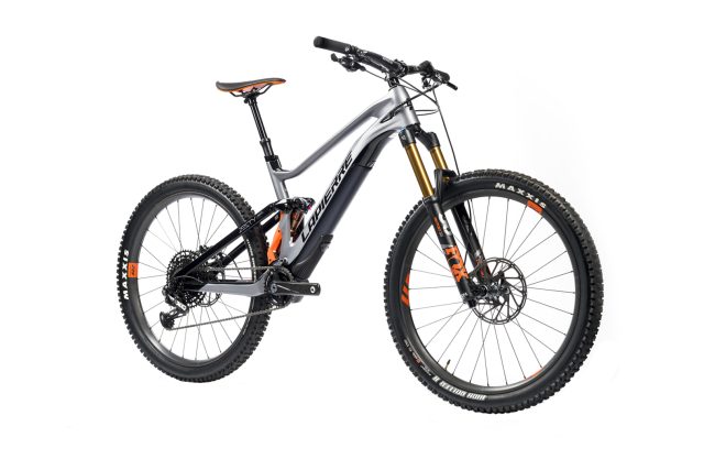 Lapierre eZesty AM LTD Ultimate