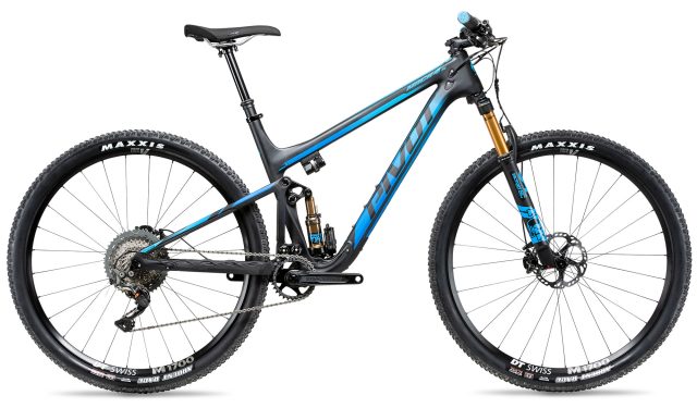 Pivot Mach 4 SL con Live Valve