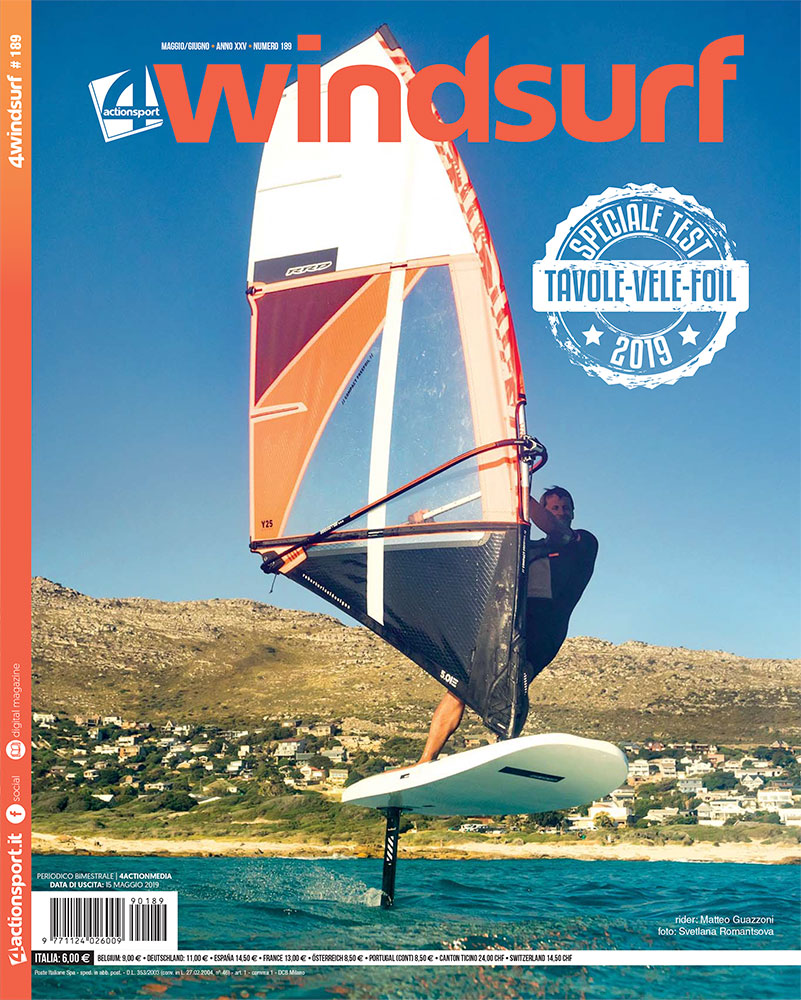 4Windsurf #189 - 2019