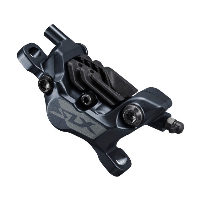 Pinza freno Shimano SLX M7120 a quattro pistoni