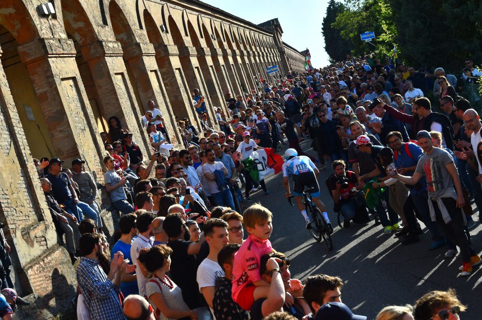 102nd Giro d'Italia (2.UWT) - stage 1 (ITT)