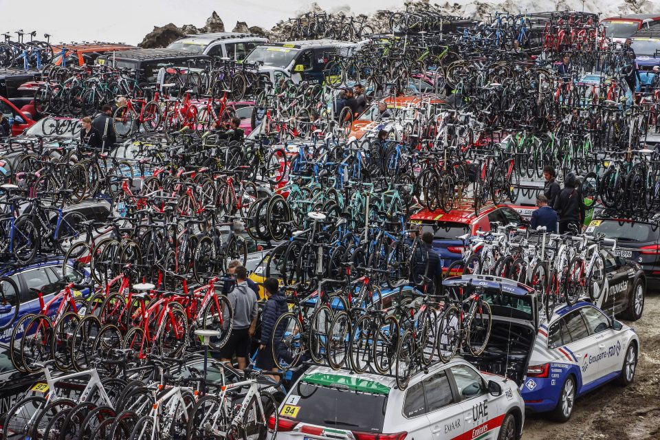 102nd Giro d'Italia (2.UWT) - stage 13