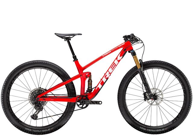 Trek Top Fuel 9.9 - 8.999 €