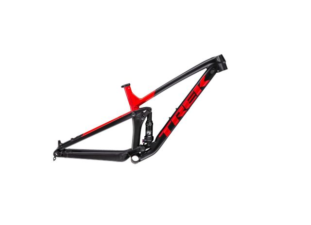 La versioni in alluminio Alpha Platinum della nuova Trek Top Fuel