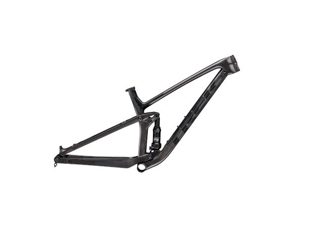 Telaio full carbon OCLV della nuova Trek Top Fuel