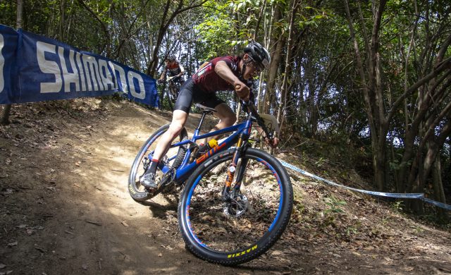 Un altro assolo di Emanuele Andreas Vittone ha caratterizzato la gara Junior maschile di Internazionali d'Italia Series
