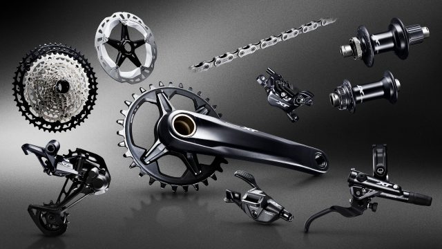 Shimano XT M8100
