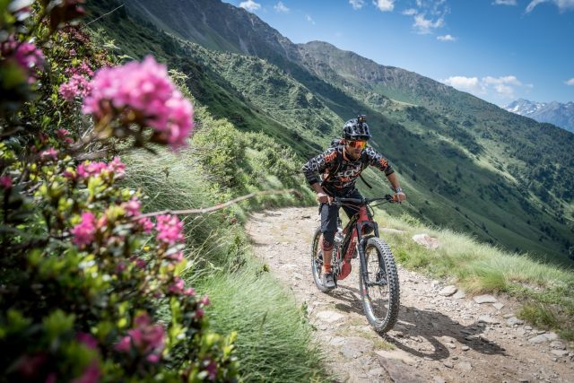 Non mancheranno le escursioni guidate in eBike