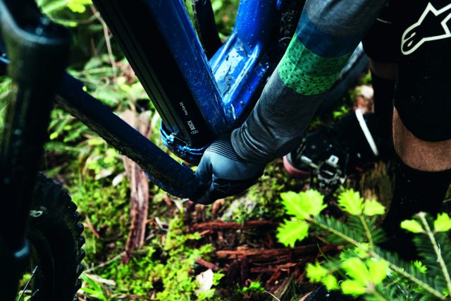 Le batterie Bosch PowerTube garantiscono un alto potenziale energetico durante ogni tour e, grazie alle dimensioni compatte e alle forme minimal, si integrano perfettamente nel design dell'eBike.