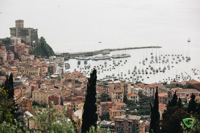 Il porticciolo di Lerici