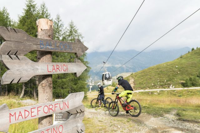 Made Bike Park