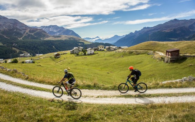 Ciclabile di Madesimo