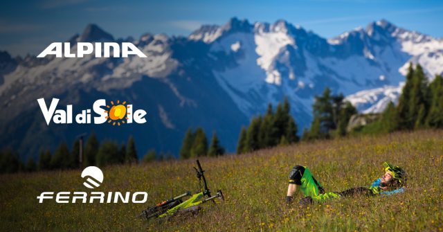 Val di Sole E-Bike ALPINA experience