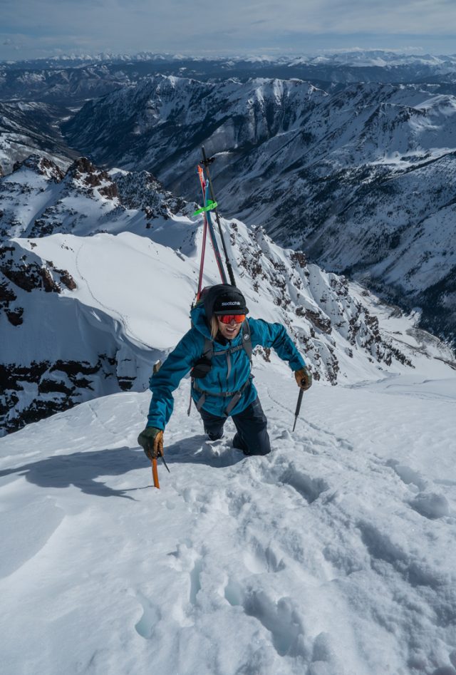 Cody Townsend freeride