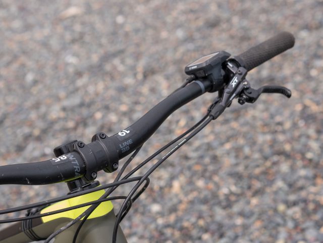 Trek Powerfly LT 9 Plus