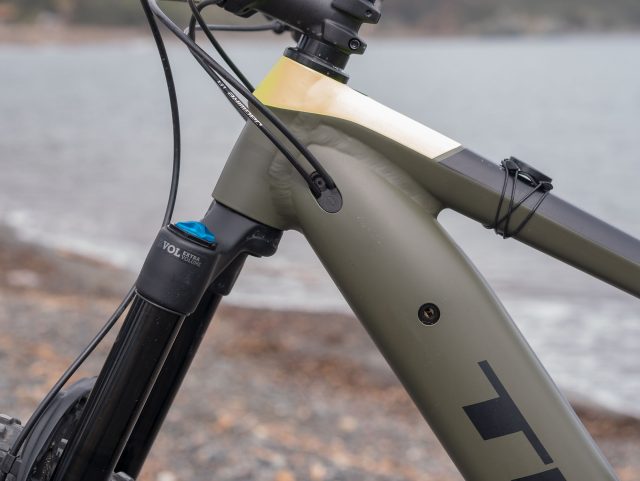 Trek Powerfly LT 9 Plus