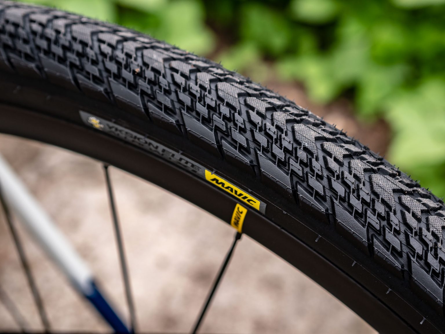 Paire De Roues Mavic Allroad Gravel 2024 – Neuves, Tubeless, Frein à Disque