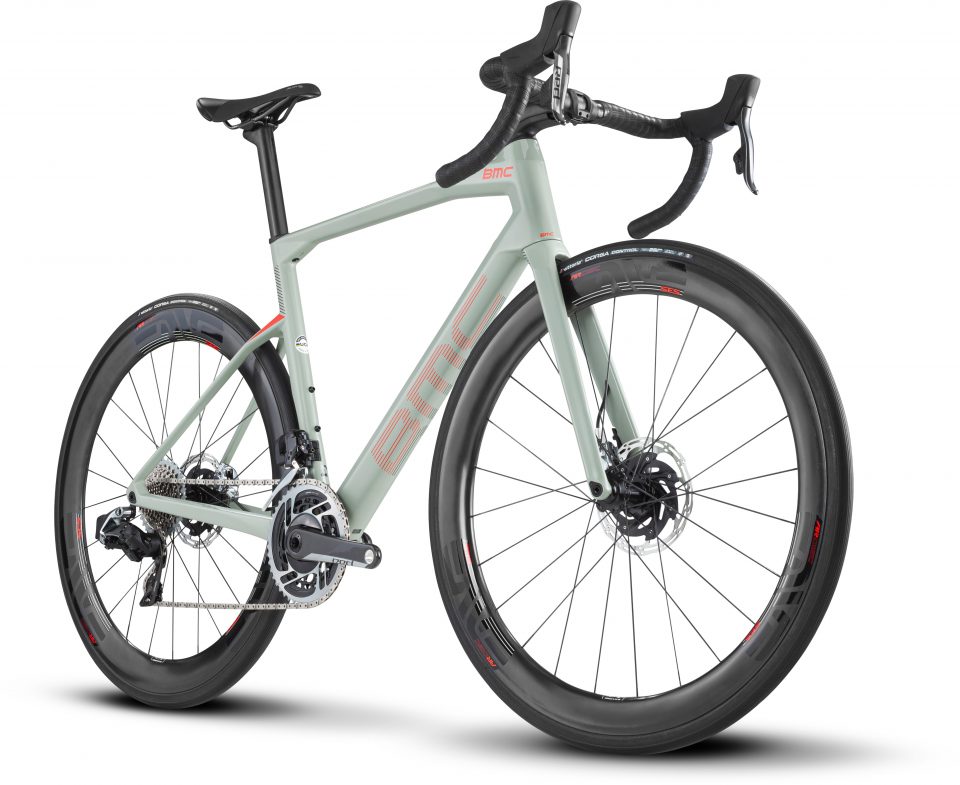 BMC Roadmachine One Bike Collection - 4ActionSport