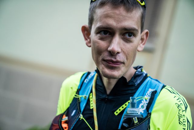 William Boffelli, il ofrtissimo atleta di caa La Sportiva, sarà nuovamente alla partenza della Monte Rosa Skymarathon il 22 giugno in coppia con Hermann, grande assente il "socio" Franco Collé.