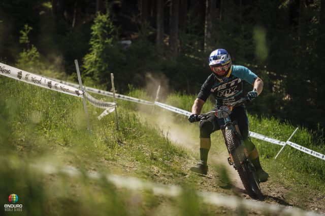 Richie Rude trionfa in Val di Fassa al rientro alle gare