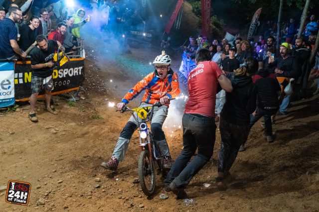 Il vero spirito della 24h of Finale