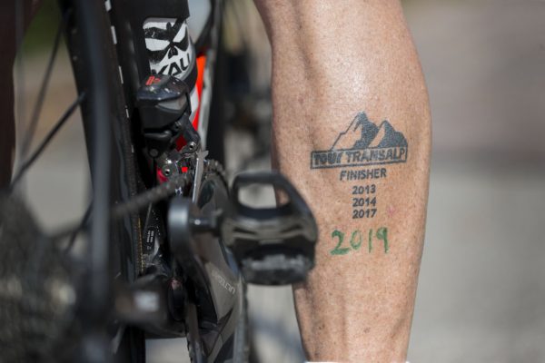 Tour Transalp 2019 - 7. Etappe TOUR TRANSALP 2021 REGISTRATION & CANCELLATION
