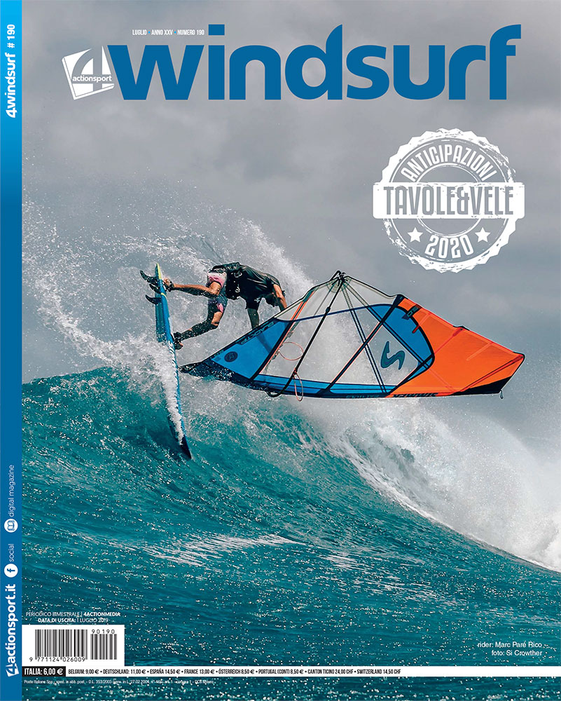 4Windsurf #190 - 2019