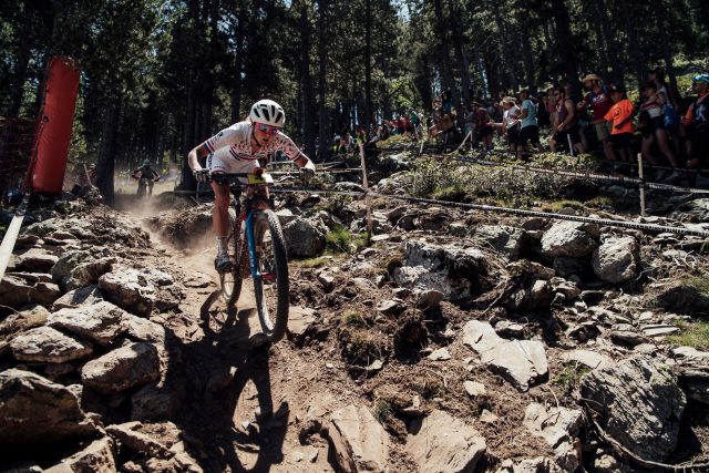 Anne Terpstra, prima olandese a vincere in Coppa XCO