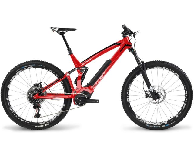 Pedroni E-Pard Team Replica - 7.999 €